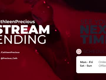 cathleenprecious - Live now on Chaturbate