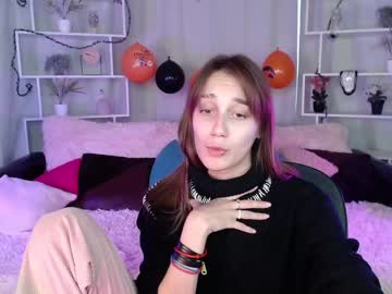 girl Sex Cam Shows with milkywayo_o