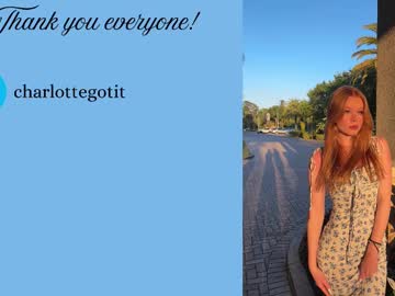 charlottegotit - Live now on Chaturbate