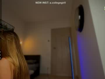 college_girl_ - Live now on Chaturbate