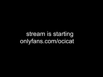 ocicat - Live now on Chaturbate