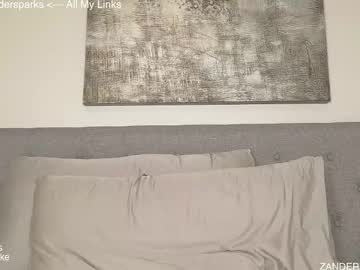 zandersparks - Live now on Chaturbate