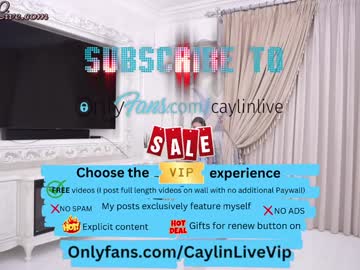 caylin - Live now on Chaturbate