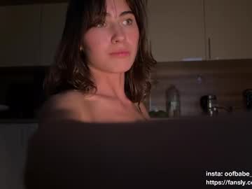 oofbabe__ - Live now on Chaturbate