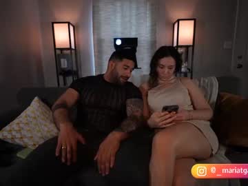 couple Sex Cam Shows with garcialove
