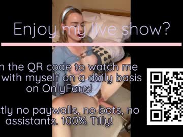 girl Sex Cam Shows with tillyfox