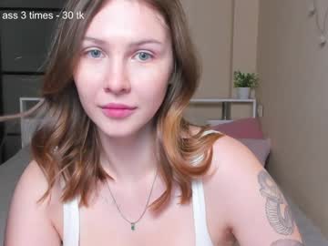 girl Sex Cam Shows with tender_babe