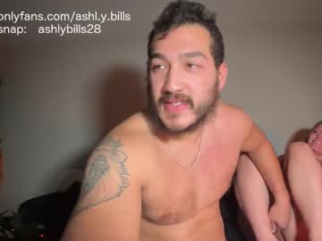 couple Sex Cam Shows with ash_n_tate