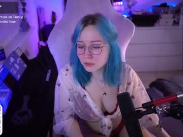 girl Sex Cam Shows with blue_mooncat
