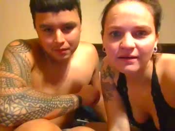 couple Sex Cam Shows with couple_tatted