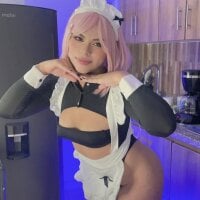 Yiovanna - Live now on Stripchat