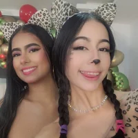 SAMY_AND_ARI - Live now on Stripchat