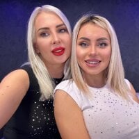 Blond_Babes - Live now on Stripchat