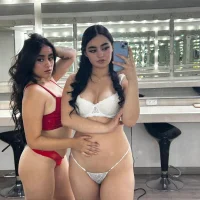 Antonella_Julieta - Live now on Stripchat