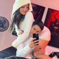 Vero_and_stive - Live now on Stripchat