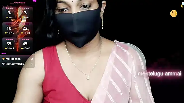 nehanya_telugu - Live now on Stripchat