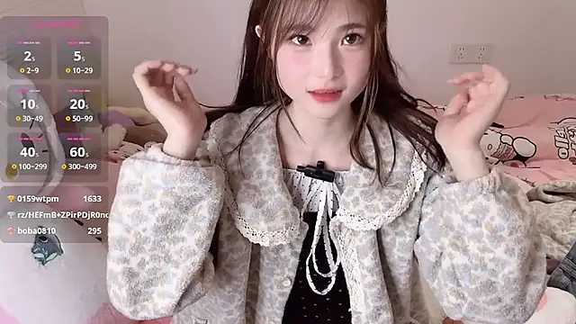 guoguo-77 - Live now on Stripchat