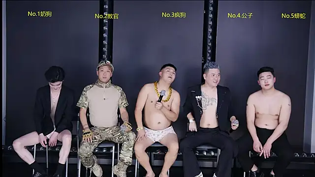 Qhcm002 - Live now on Stripchat