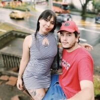 RoxyandAron2 - Live now on Stripchat